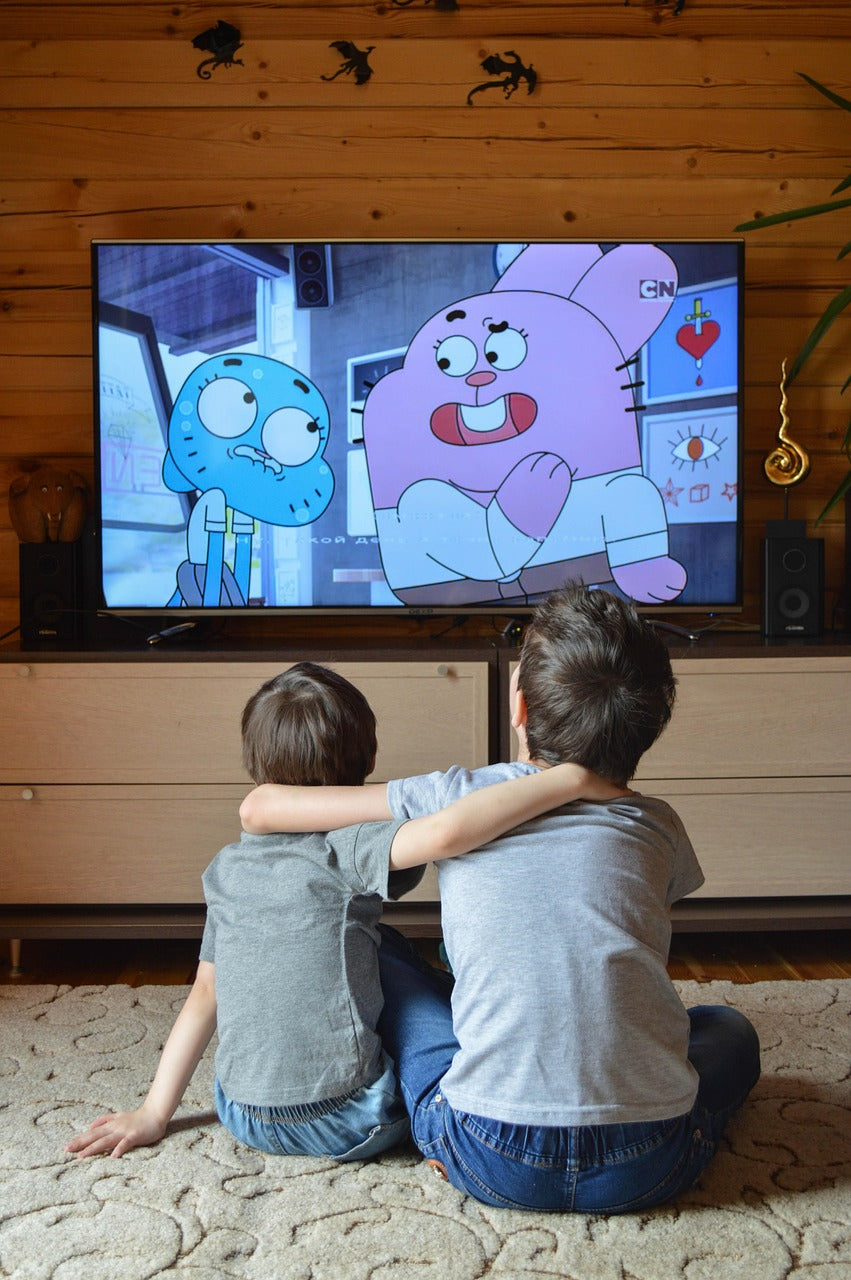Family Time 2-3 Connections